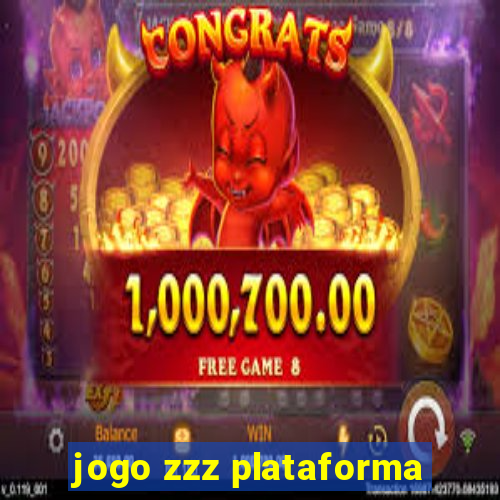 jogo zzz plataforma